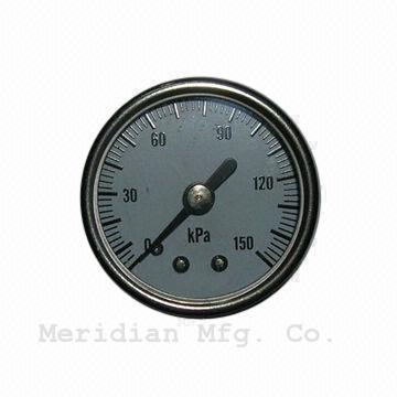 Pressure Gauge