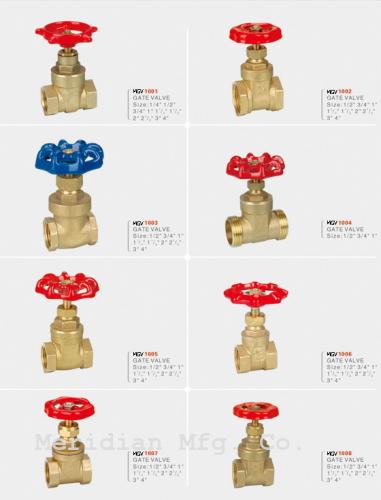 Gate valves