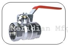 Ball valve