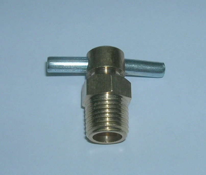 Drain valves