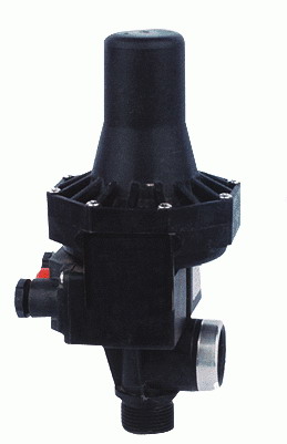 WATER PUMP AUTOMATIC PRESSURE CONTROL