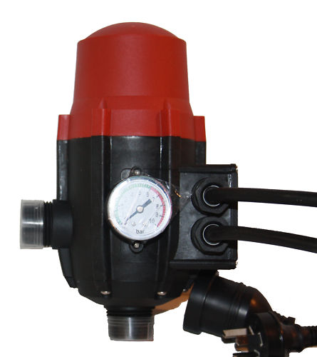 Water Pump Pressure Control Switch Adjustable