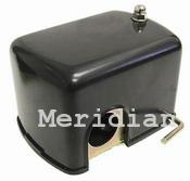 water pump pressure switch w/ black cover