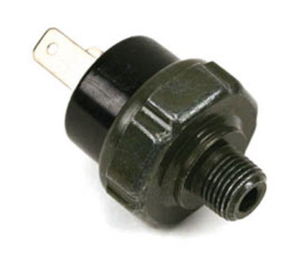 Air compressor pressure switch