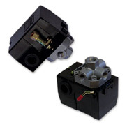 Air compressor pressure switch