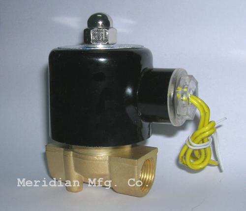 Electric Solenoid Valve