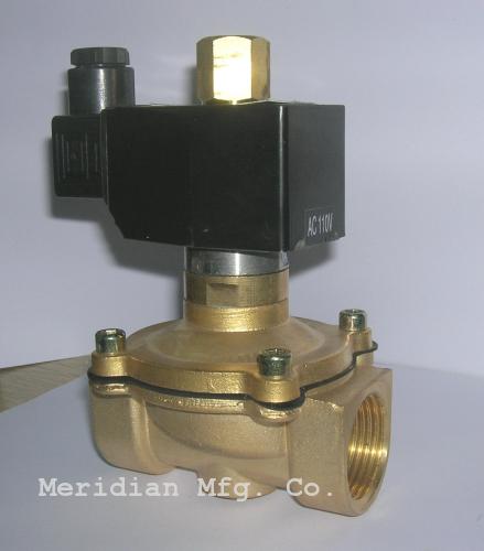 Electric Solenoid Valve